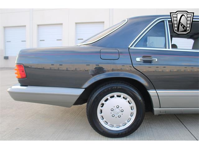 1987 Mercedes-Benz 420SEL (CC-1760498) for sale in O'Fallon, Illinois