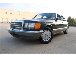 1987 Mercedes-Benz 420SEL (CC-1760498) for sale in O'Fallon, Illinois