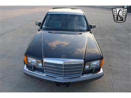1987 Mercedes-Benz 420SEL (CC-1760498) for sale in O'Fallon, Illinois