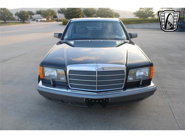 1987 Mercedes-Benz 420SEL (CC-1760498) for sale in O'Fallon, Illinois