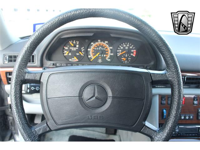 1987 Mercedes-Benz 420SEL (CC-1760498) for sale in O'Fallon, Illinois