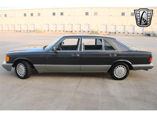 1987 Mercedes-Benz 420SEL (CC-1760498) for sale in O'Fallon, Illinois