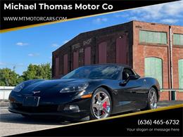 2008 Chevrolet Corvette (CC-1764983) for sale in Saint Charles, Missouri