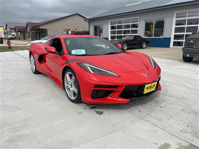 2021 Chevrolet Corvette (CC-1765007) for sale in Webster, South Dakota