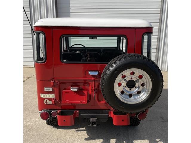1970 Toyota Land Cruiser FJ40 (CC-1765009) for sale in Valley Park, Missouri