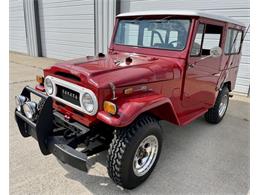 1970 Toyota Land Cruiser FJ40 (CC-1765009) for sale in Valley Park, Missouri