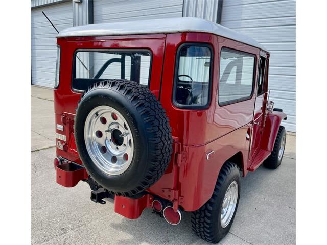 1970 Toyota Land Cruiser FJ40 (CC-1765009) for sale in Valley Park, Missouri