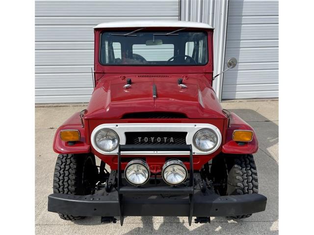 1970 Toyota Land Cruiser FJ40 (CC-1765009) for sale in Valley Park, Missouri
