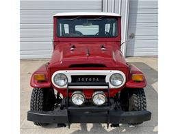 1970 Toyota Land Cruiser FJ40 (CC-1765009) for sale in Valley Park, Missouri
