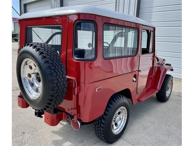 1970 Toyota Land Cruiser FJ40 (CC-1765009) for sale in Valley Park, Missouri