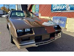 1984 Chevrolet Camaro (CC-1765011) for sale in Woodbury, New Jersey