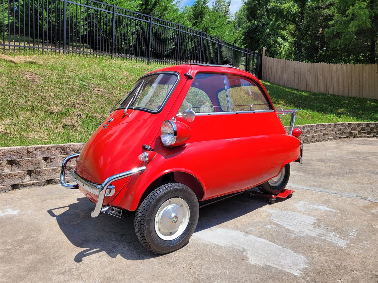 1958 BMW Isetta For Sale | ClassicCars.com | CC-1765024