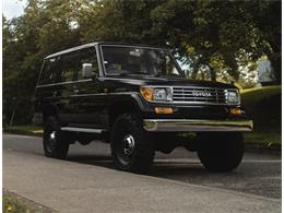 1995 Toyota Land Cruiser (CC-1765032) for sale in Portland, Oregon