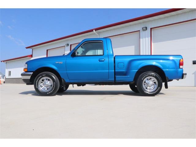 1998 Ford Ranger (CC-1765051) for sale in Clarence, Iowa