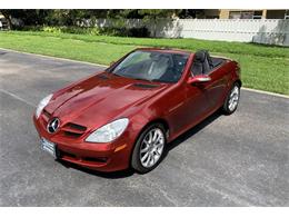 2006 Mercedes-Benz SLK-Class (CC-1765059) for sale in Clearwater, Florida