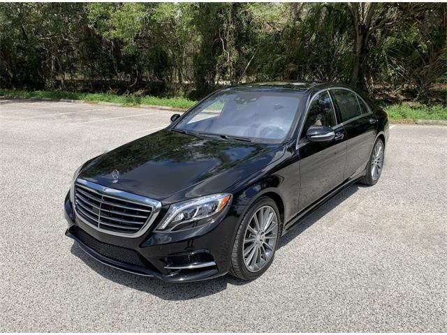 2014 Mercedes-Benz S-Class (CC-1765061) for sale in Clearwater, Florida