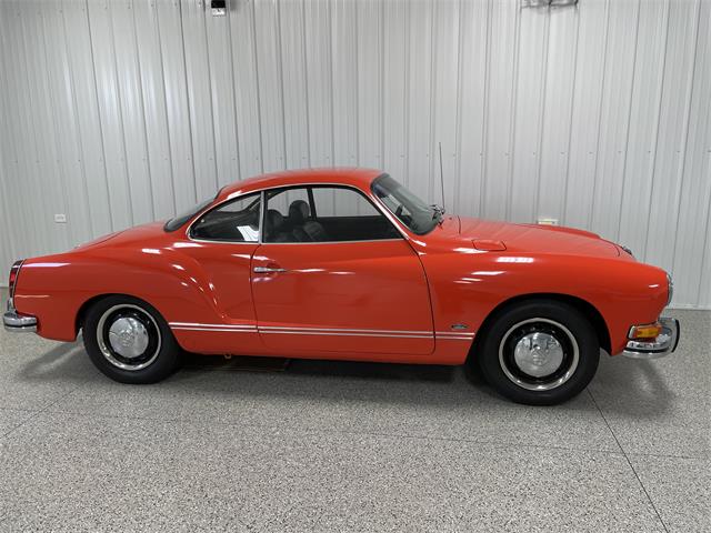 1972 Volkswagen Karmann Ghia (CC-1765070) for sale in Sun Prairie, Wisconsin