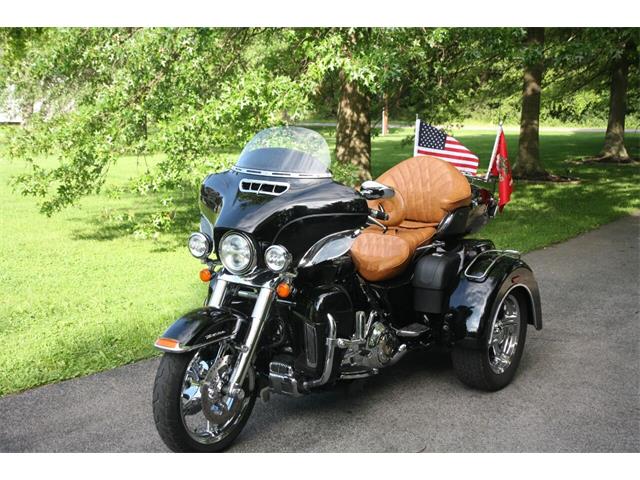 2016 Harley-Davidson Motorcycle (CC-1765080) for sale in Hilton, New York