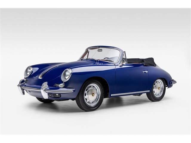 1965 Porsche 356SC (CC-1765082) for sale in Costa Mesa, California