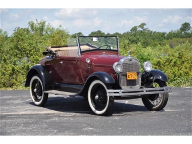 1929 Ford Model A (CC-1765085) for sale in Miami, Florida