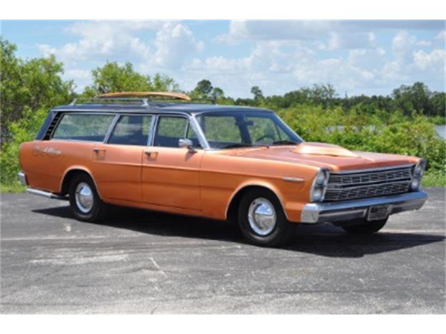 1966 Ford Station Wagon (CC-1765086) for sale in Miami, Florida