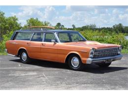 1966 Ford Station Wagon (CC-1765086) for sale in Miami, Florida