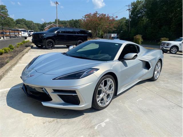 2021 Chevrolet Corvette (CC-1765100) for sale in Collierville, Tennessee