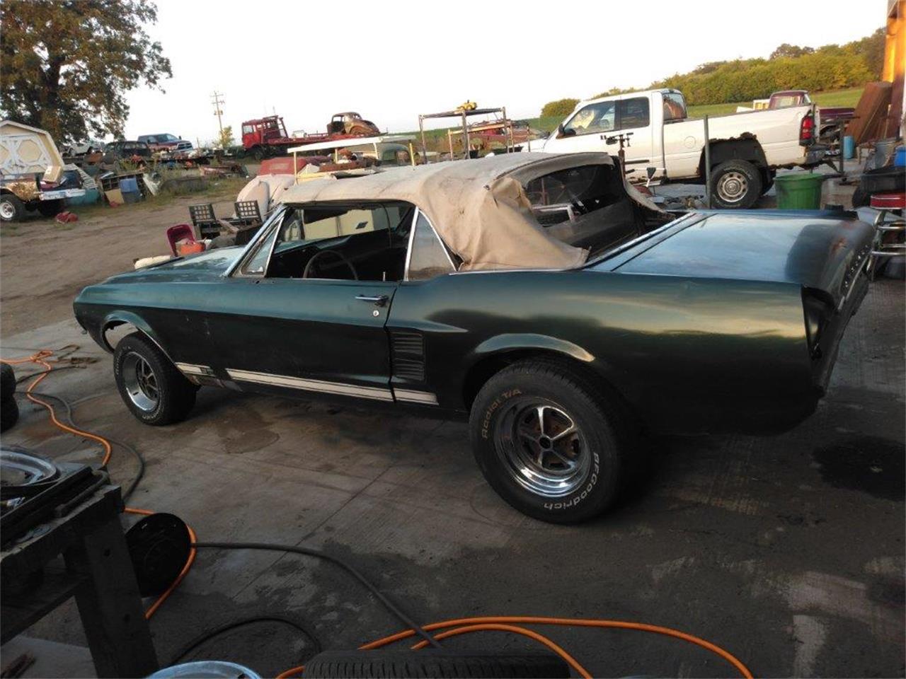 1967 Ford Mustang GT for Sale | ClassicCars.com | CC-1765101