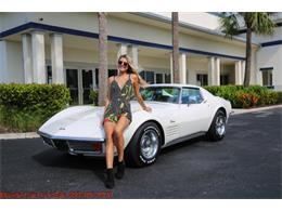 1971 Chevrolet Corvette (CC-1765103) for sale in Fort Myers, Florida