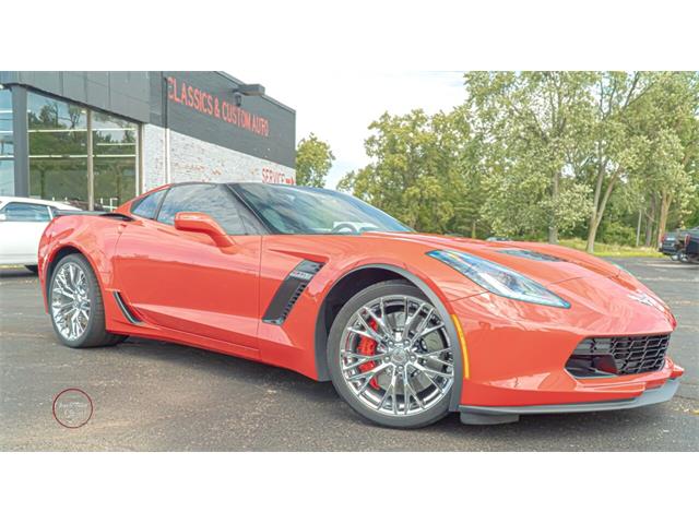 2019 Chevrolet Corvette (CC-1765105) for sale in St. Charles, Illinois