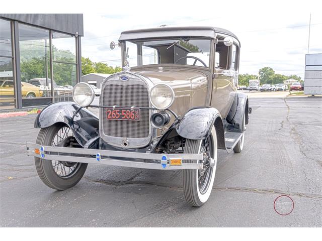 1929 Ford Model A (CC-1765106) for sale in St. Charles, Illinois