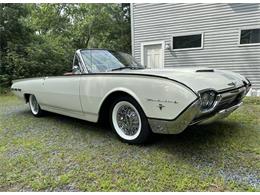 1962 Ford Thunderbird (CC-1760513) for sale in Lake Hiawatha, New Jersey