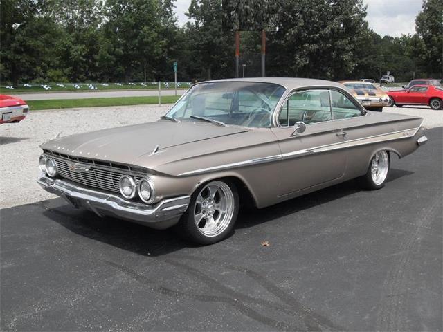 1961 Chevrolet Impala (CC-1765132) for sale in Ellensburg, Washington