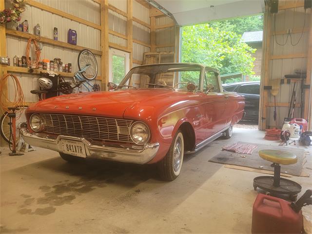 1960 Ford Ranchero (CC-1765134) for sale in Milford, Ohio