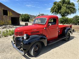 1946 Dodge 1/2-Ton Pickup (CC-1765143) for sale in Lompoc, California