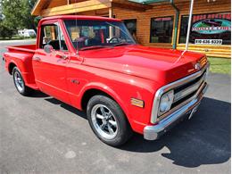 1969 Chevrolet C10 (CC-1765144) for sale in Goodrich, Michigan