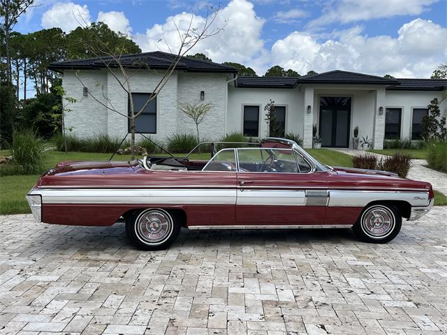 1962 Oldsmobile Starfire (CC-1765152) for sale in West Palm Beach, Florida