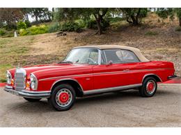 1965 Mercedes-Benz 300SE (CC-1765156) for sale in San Diego, California