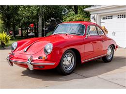 1965 Porsche 356C (CC-1765157) for sale in Greensburg, Pennsylvania