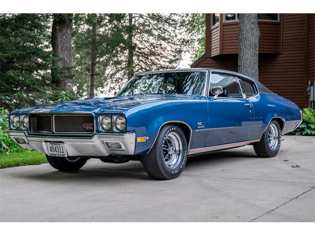 1970 Buick Gran Sport (CC-1765158) for sale in Grey Eagle, Minnesota