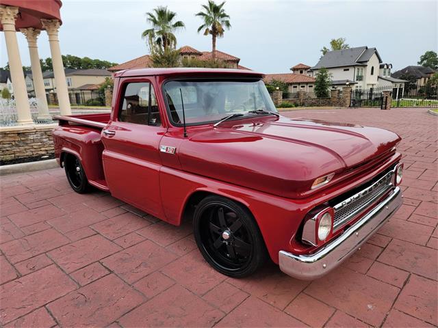 1965 Chevrolet C10 (CC-1765159) for sale in CONROE, Texas