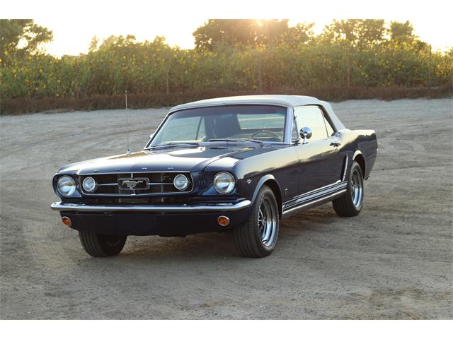 1965 Ford Mustang (CC-1765172) for sale in Van nuys, California