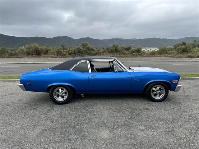 1971 Chevrolet Nova (CC-1765173) for sale in temecula, California