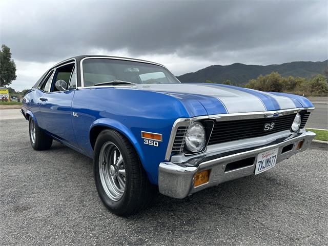1971 Chevrolet Nova (CC-1765173) for sale in temecula, California