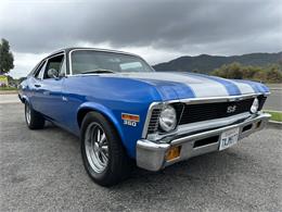 1971 Chevrolet Nova (CC-1765173) for sale in temecula, California