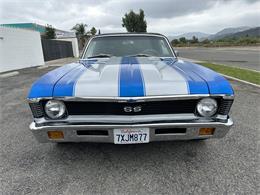 1971 Chevrolet Nova (CC-1765173) for sale in temecula, California