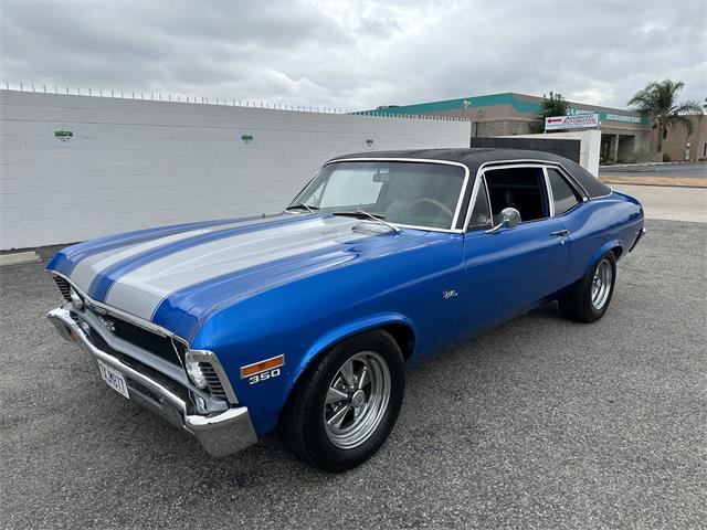 1971 Chevrolet Nova (CC-1765173) for sale in temecula, California
