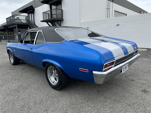 1971 Chevrolet Nova (CC-1765173) for sale in temecula, California