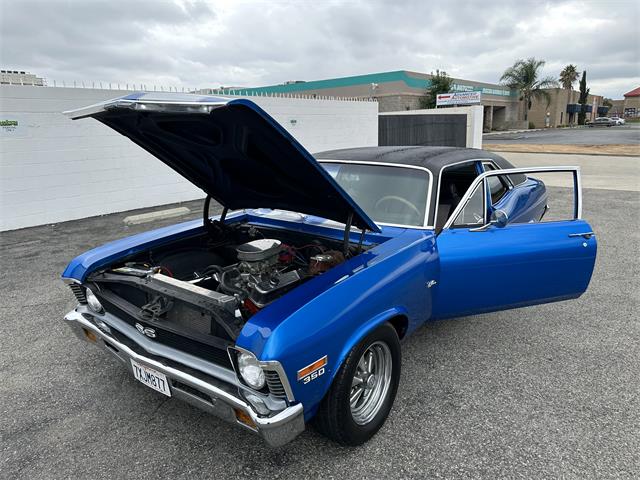 1971 Chevrolet Nova (CC-1765173) for sale in temecula, California