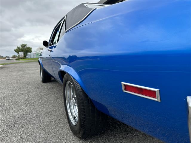 1971 Chevrolet Nova (CC-1765173) for sale in temecula, California